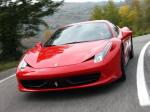 Ferrari 458 Italia 2009 года